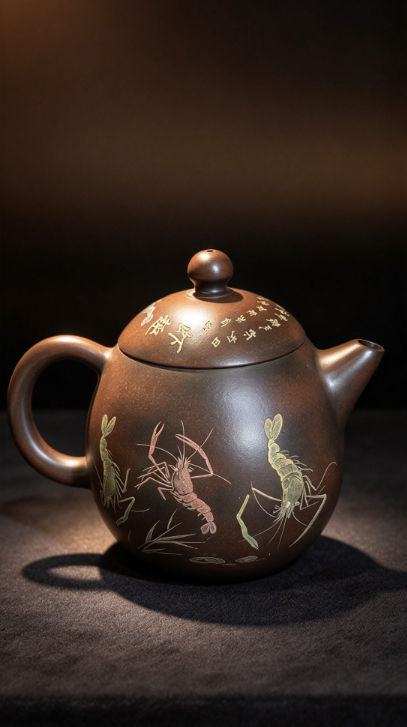 紫砂壶（重器）